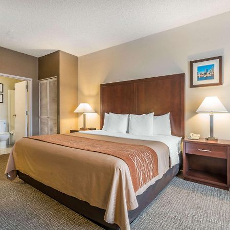 Comfort Inn & Suites Seattle North Esterno foto