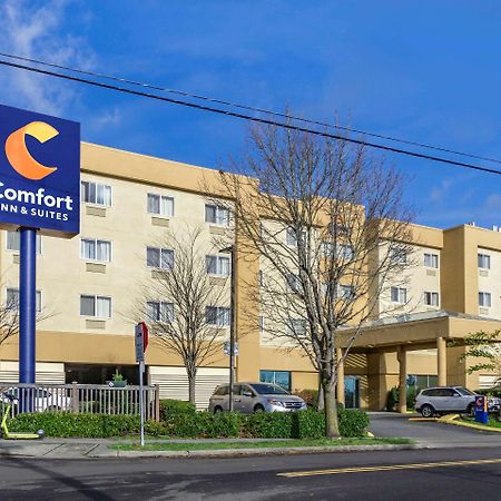 Comfort Inn & Suites Seattle North Esterno foto