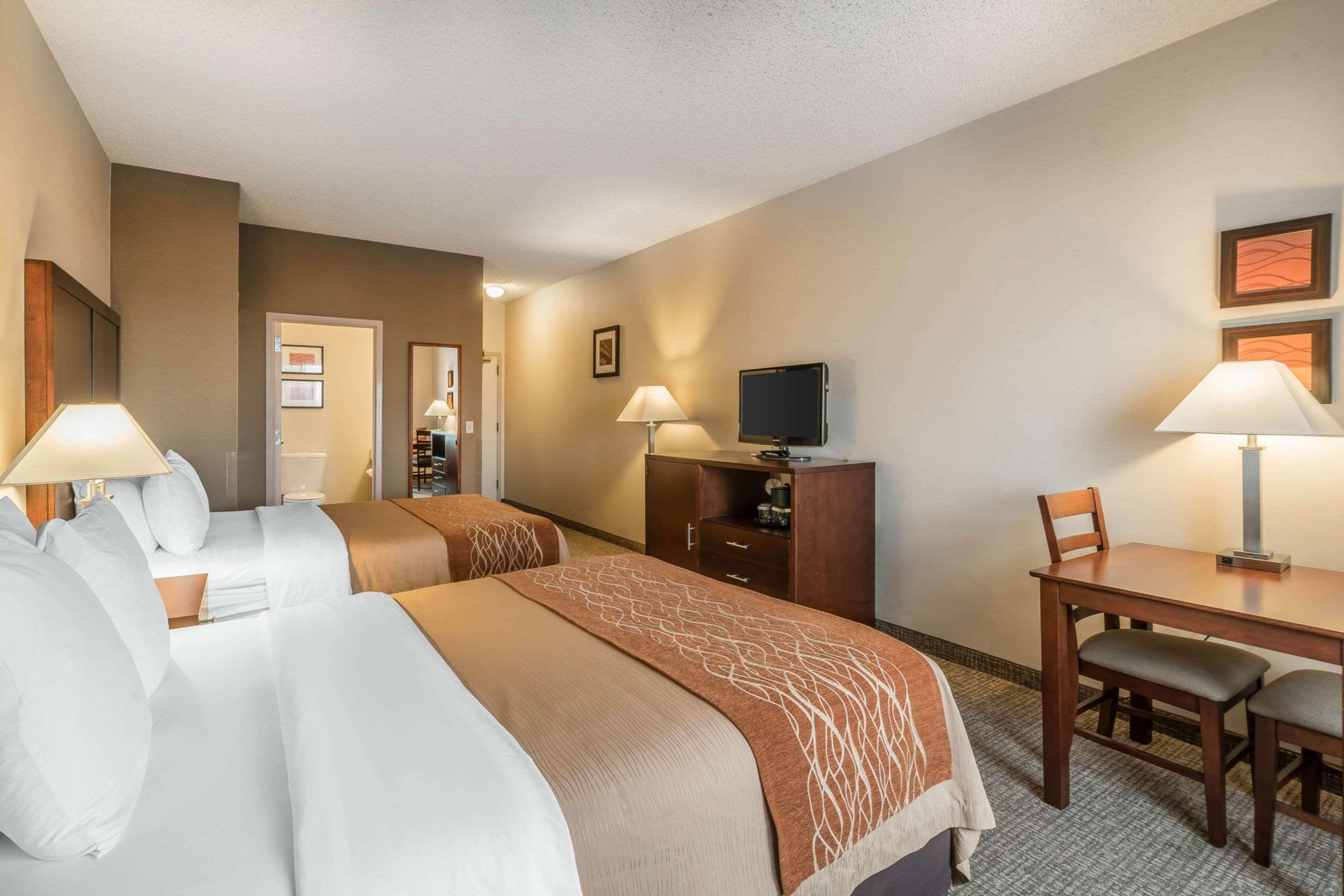 Comfort Inn & Suites Seattle North Esterno foto