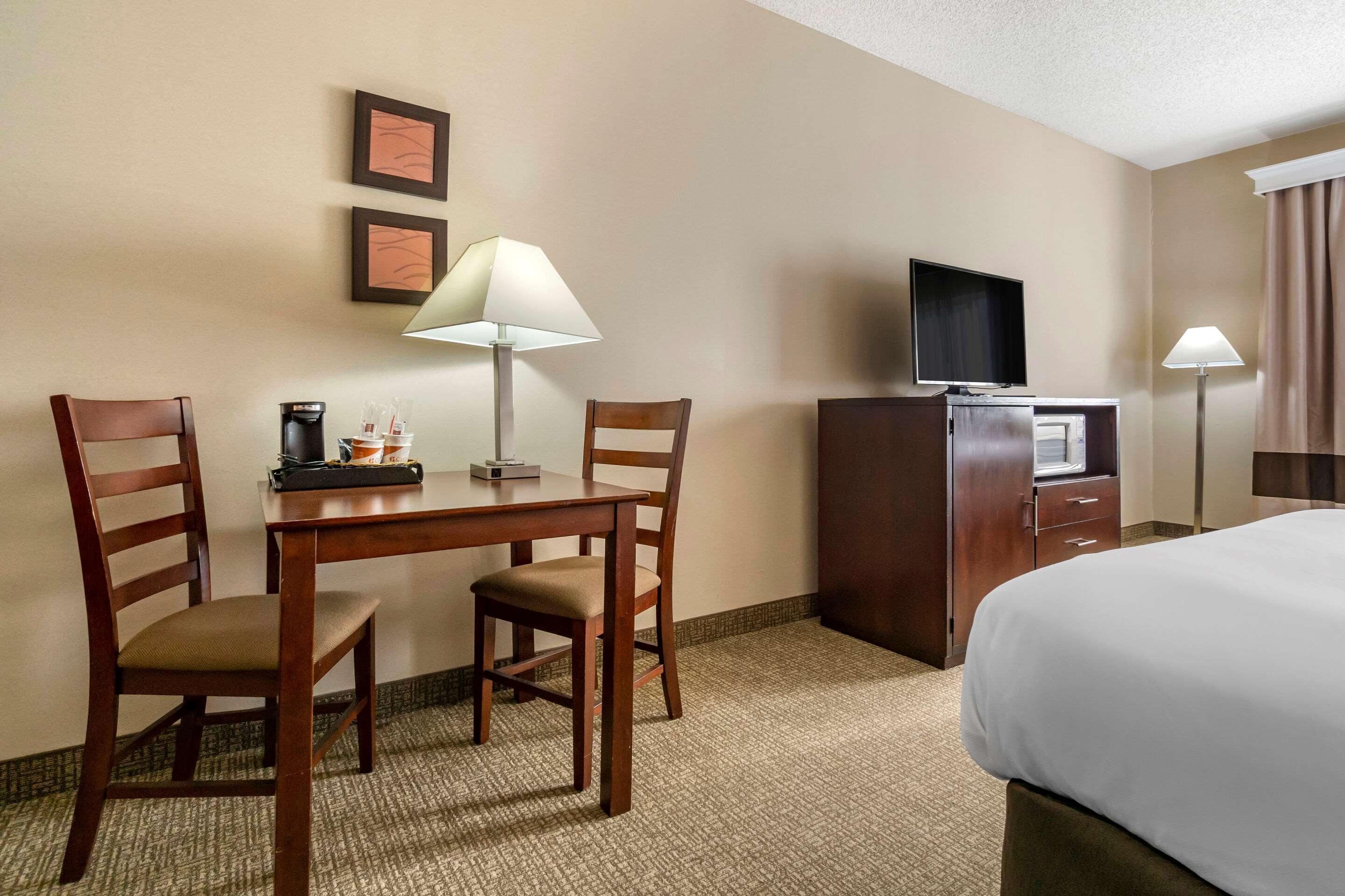 Comfort Inn & Suites Seattle North Esterno foto