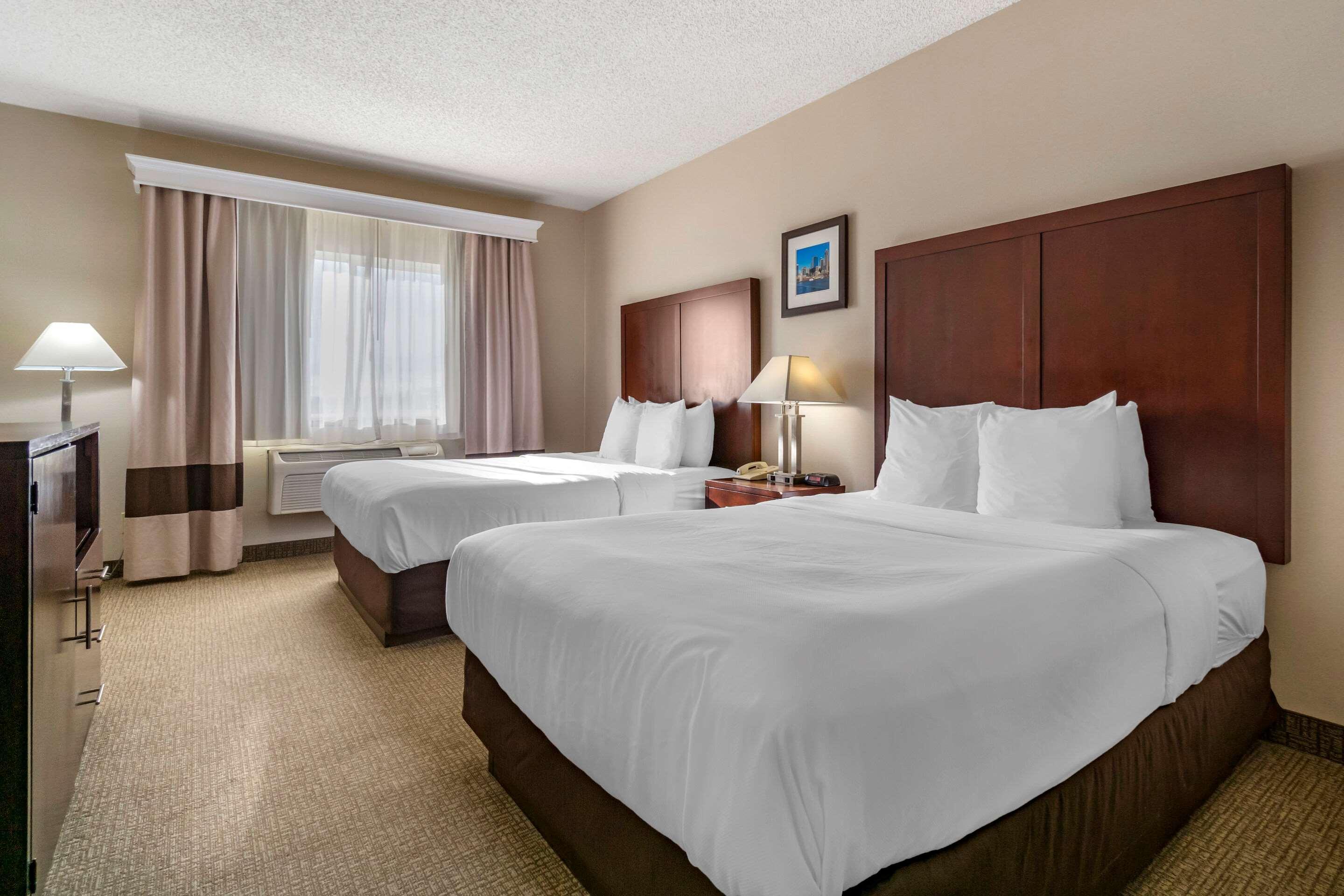 Comfort Inn & Suites Seattle North Esterno foto