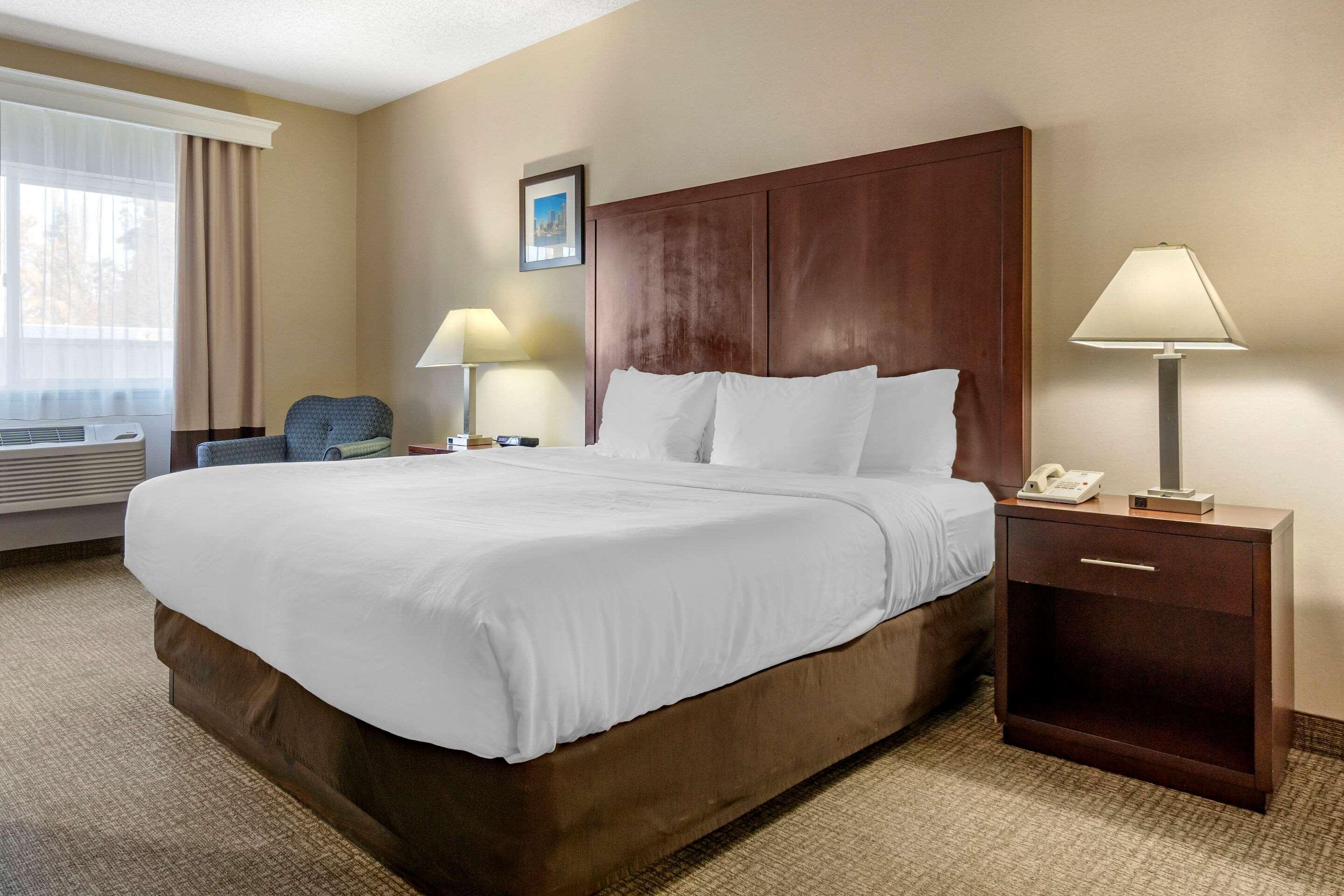 Comfort Inn & Suites Seattle North Esterno foto