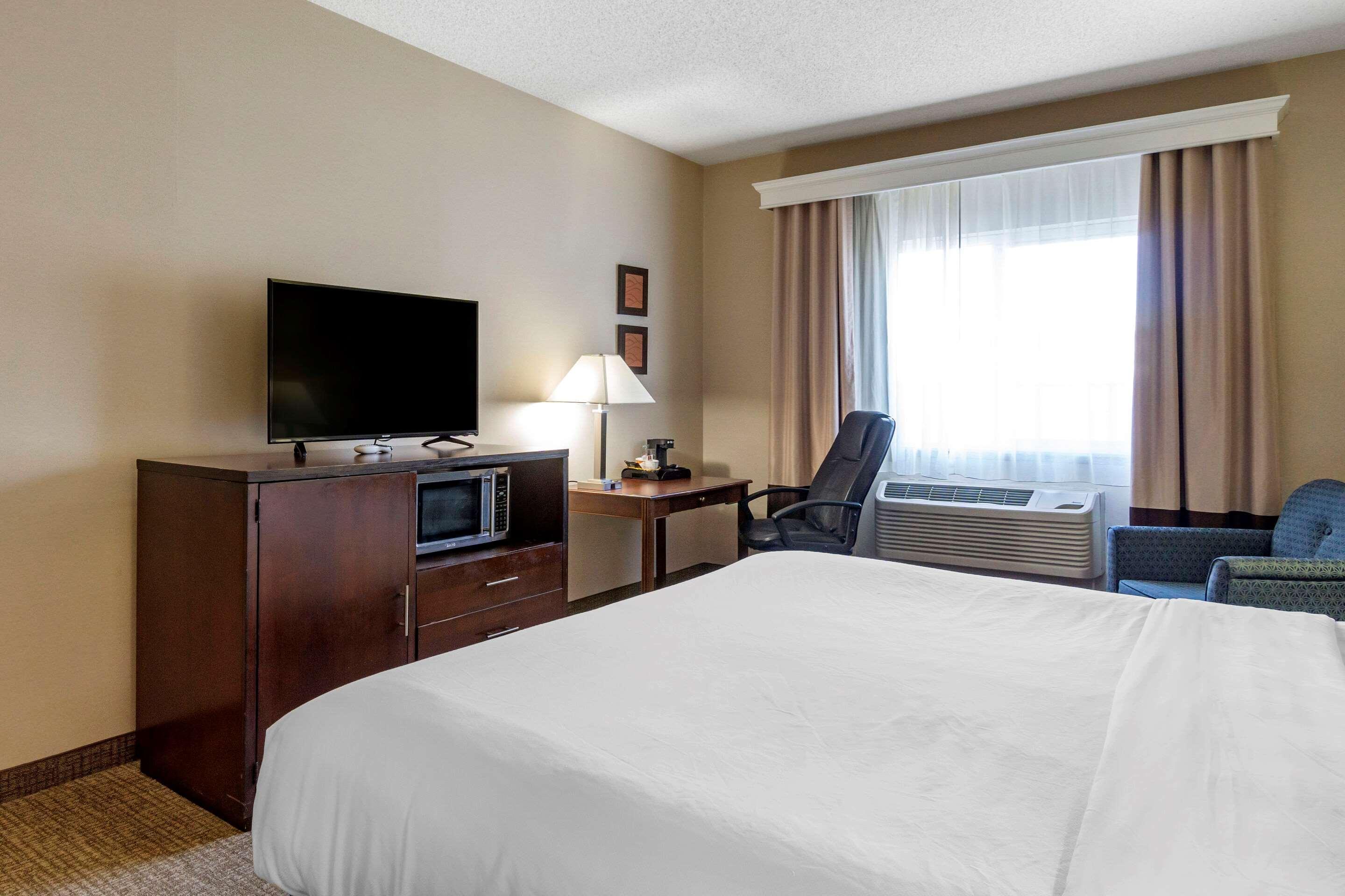 Comfort Inn & Suites Seattle North Esterno foto