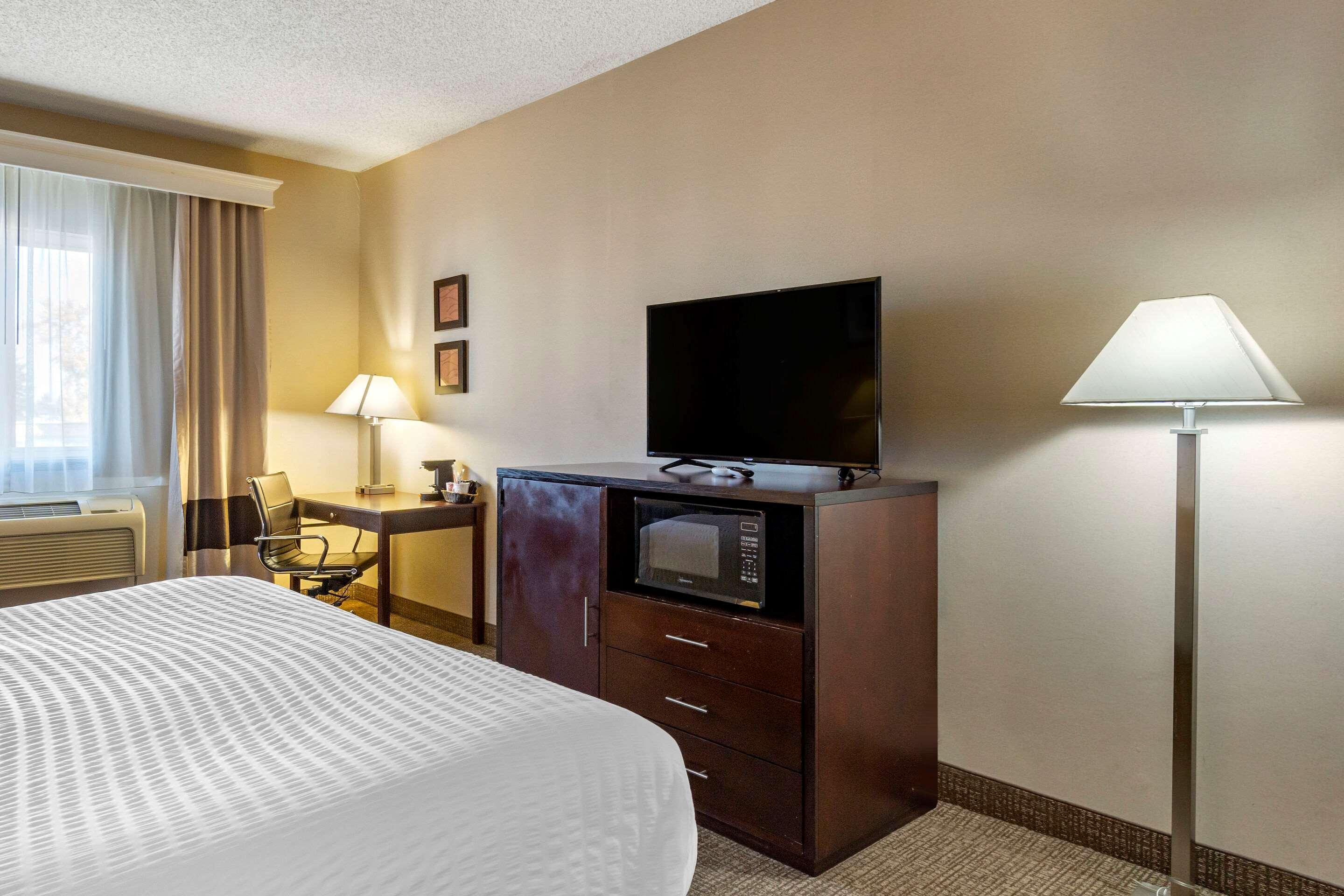 Comfort Inn & Suites Seattle North Esterno foto