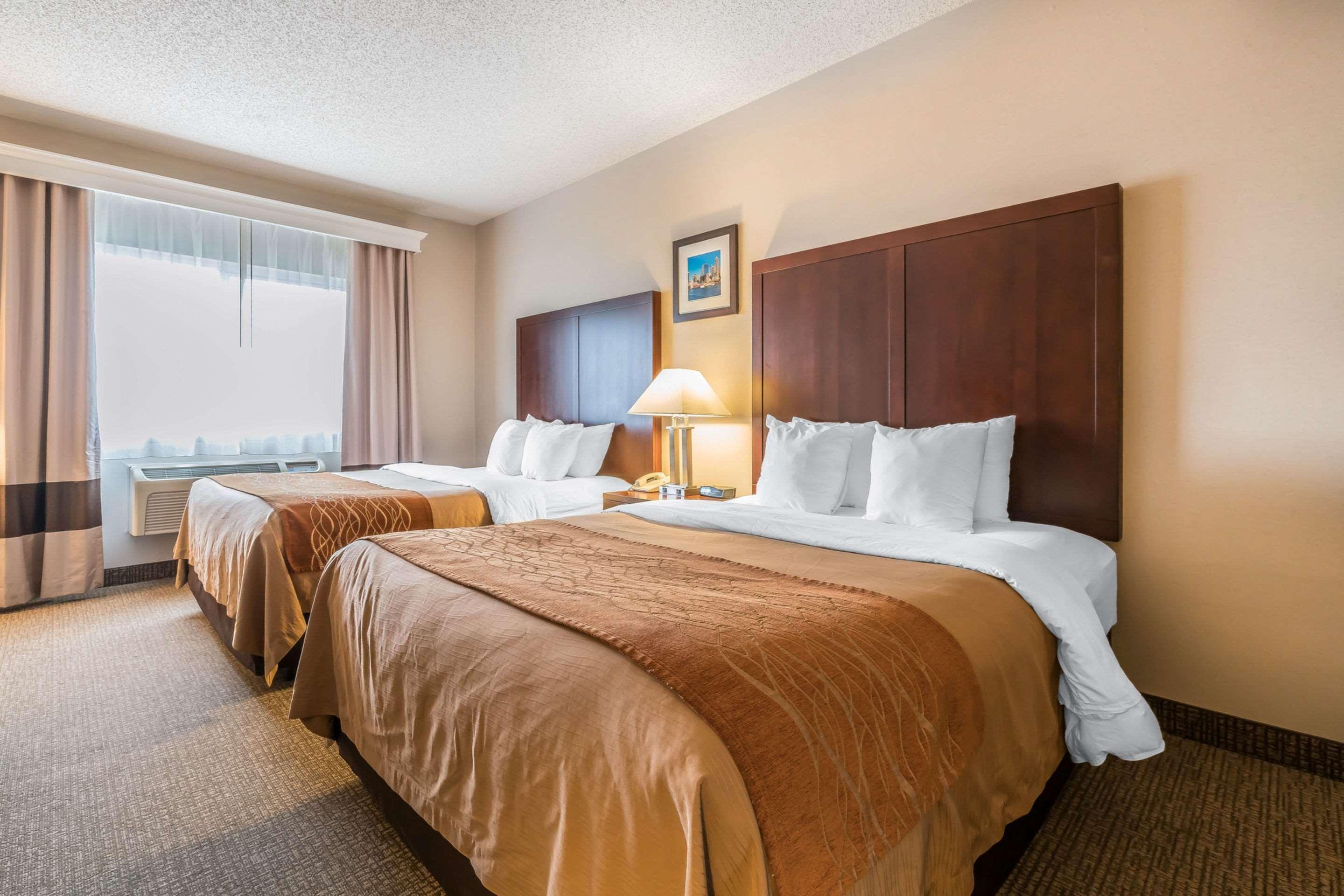 Comfort Inn & Suites Seattle North Esterno foto